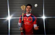 31 January 2019; Éanna Burke of St. Thomas poses for a portrait ahead of the AIB GAA All-Ireland Senior Hurling Club Championship Semi-Final taking place at Croke Park on Saturday, February 9th. For exclusive content and behind the scenes action throughout the AIB GAA & Camogie Club Championships follow AIB GAA on Facebook, Twitter, Instagram and Snapchat. Photo by Sam Barnes/Sportsfile