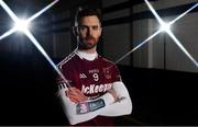 31 January 2019; Neil McManus of Ruairí Óg Cushendall’s poses for a portrait ahead of the AIB GAA All-Ireland Senior Hurling Club Championship Semi-Final taking place at Croke Park on Saturday, February 9th. For exclusive content and behind the scenes action throughout the AIB GAA & Camogie Club Championships follow AIB GAA on Facebook, Twitter, Instagram and Snapchat. Photo by Sam Barnes/Sportsfile