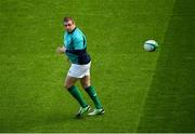 1 February 2019; Sean Cronin during the Ireland Rugby captain's run at the Aviva Stadium in Dublin. Photo by Ramsey Cardy/Sportsfile