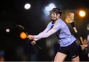 31 January 2019; Ronan Hayes of UCD during the Electric Ireland Fitzgibbon Cup Group A Round 3 match between University College Dublin and University of Limerick at Billings Park in Belfield, Dublin. Photo by Stephen McCarthy/Sportsfile