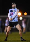 31 January 2019; Ronan Hayes of UCD during the Electric Ireland Fitzgibbon Cup Group A Round 3 match between University College Dublin and University of Limerick at Billings Park in Belfield, Dublin. Photo by Stephen McCarthy/Sportsfile