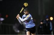 31 January 2019; Ronan Hayes of UCD during the Electric Ireland Fitzgibbon Cup Group A Round 3 match between University College Dublin and University of Limerick at Billings Park in Belfield, Dublin. Photo by Stephen McCarthy/Sportsfile