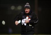 31 January 2019; Kieran McDermott, UL Selector and Video Analyst, during the Electric Ireland Fitzgibbon Cup Group A Round 3 match between University College Dublin and University of Limerick at Billings Park in Belfield, Dublin. Photo by Stephen McCarthy/Sportsfile