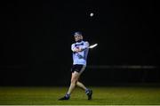 31 January 2019; Padraic Guinan of UCD during the Electric Ireland Fitzgibbon Cup Group A Round 3 match between University College Dublin and University of Limerick at Billings Park in Belfield, Dublin. Photo by Stephen McCarthy/Sportsfile