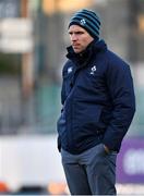 1 February 2019; Ireland head coach Adam Griggs prior to the Women's Six Nations Rugby Championship match between Ireland and England at Energia Park in Donnybrook, Dublin. Photo by Ramsey Cardy/Sportsfile