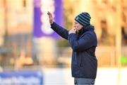 1 February 2019; Ireland head coach Adam Griggs prior to the Women's Six Nations Rugby Championship match between Ireland and England at Energia Park in Donnybrook, Dublin. Photo by Ramsey Cardy/Sportsfile