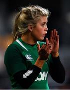 1 February 2019; Ailsa Hughes of Ireland during the Women's Six Nations Rugby Championship match between Ireland and England at Energia Park in Donnybrook, Dublin. Photo by Ramsey Cardy/Sportsfile