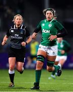 1 February 2019; Nichola Fryday of Ireland during the Women's Six Nations Rugby Championship match between Ireland and England at Energia Park in Donnybrook, Dublin. Photo by Ramsey Cardy/Sportsfile
