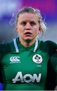 1 February 2019; Claire Molloy of Ireland during the Women's Six Nations Rugby Championship match between Ireland and England at Energia Park in Donnybrook, Dublin. Photo by Ramsey Cardy/Sportsfile
