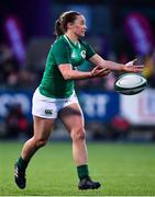 1 February 2019; Michelle Claffey of Ireland during the Women's Six Nations Rugby Championship match between Ireland and England at Energia Park in Donnybrook, Dublin. Photo by Ramsey Cardy/Sportsfile