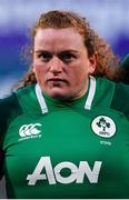 1 February 2019; Fiona Reidy of Ireland during the Women's Six Nations Rugby Championship match between Ireland and England at Energia Park in Donnybrook, Dublin. Photo by Ramsey Cardy/Sportsfile