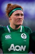 1 February 2019; Juliet Short of Ireland during the Women's Six Nations Rugby Championship match between Ireland and England at Energia Park in Donnybrook, Dublin. Photo by Ramsey Cardy/Sportsfile