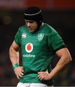 2 February 2019; CJ Stander of Ireland during the Guinness Six Nations Rugby Championship match between Ireland and England in the Aviva Stadium in Dublin. Photo by David Fitzgerald/Sportsfile