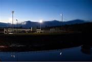 2 February 2019; A general view of MacCumhaill Park prior to the Allianz Football League Division 2 Round 2 match between Donegal and Meath at MacCumhaill Park in Ballybofey, Donegal. Photo by Stephen McCarthy/Sportsfile