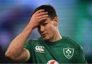 2 February 2019; Jonathan Sexton of Ireland following the Guinness Six Nations Rugby Championship match between Ireland and England in the Aviva Stadium in Dublin. Photo by David Fitzgerald/Sportsfile