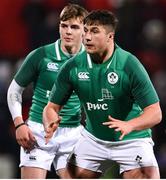 1 February 2019; Thomas Clarkson of Ireland during the U20 Six Nations Rugby Championship match between Ireland and England at Irish Independent Park in Cork. Photo by Matt Browne/Sportsfile