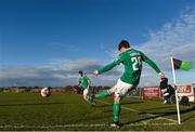 2 February 2019; John Kavanagh of Cork City during a Pre-Season Friendly between Cork City and Longford Town in Mayfield United, Mayfield, Cork. Photo by Eóin Noonan/Sportsfile
