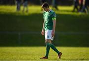 2 February 2019; Gary Buckley of Cork City following a Pre-Season Friendly between Cork City and Longford Town in Mayfield United, Mayfield, Cork. Photo by Eóin Noonan/Sportsfile