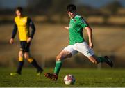 2 February 2019; Ronan Hurley of Cork City during a Pre-Season Friendly between Cork City and Longford Town in Mayfield United, Mayfield, Cork. Photo by Eóin Noonan/Sportsfile