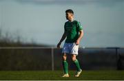 2 February 2019; Gearoid Morrissey of Cork City during a Pre-Season Friendly between Cork City and Longford Town in Mayfield United, Mayfield, Cork. Photo by Eóin Noonan/Sportsfile