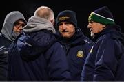 2 February 2019; Meath manager Andy McEntee, second from right, during the Allianz Football League Division 2 Round 2 match between Donegal and Meath at MacCumhaill Park in Ballybofey, Donegal. Photo by Stephen McCarthy/Sportsfile