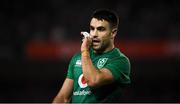 2 February 2019; Conor Murray of Ireland during the Guinness Six Nations Rugby Championship match between Ireland and England in the Aviva Stadium in Dublin. Photo by David Fitzgerald/Sportsfile