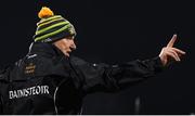 2 February 2019; Donegal manager Declan Bonner during the Allianz Football League Division 2 Round 2 match between Donegal and Meath at MacCumhaill Park in Ballybofey, Donegal. Photo by Stephen McCarthy/Sportsfile