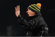 2 February 2019; Donegal manager Declan Bonner during the Allianz Football League Division 2 Round 2 match between Donegal and Meath at MacCumhaill Park in Ballybofey, Donegal. Photo by Stephen McCarthy/Sportsfile
