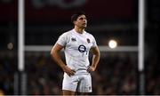 2 February 2019; Ben Youngs of England during the Guinness Six Nations Rugby Championship match between Ireland and England in the Aviva Stadium in Dublin. Photo by David Fitzgerald/Sportsfile