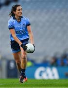 2 February 2019; Niamh McEvoy of Dublin during the Lidl Ladies NFL Division 1 Round 1 match between Dublin and Donegal at Croke Park in Dublin. Photo by Piaras Ó Mídheach/Sportsfile