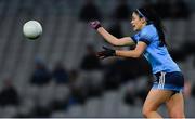 2 February 2019; Olwen Carey of Dublin during the Lidl Ladies NFL Division 1 Round 1 match between Dublin and Donegal at Croke Park in Dublin. Photo by Piaras Ó Mídheach/Sportsfile