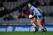 2 February 2019; Olwen Carey of Dublin during the Lidl Ladies NFL Division 1 Round 1 match between Dublin and Donegal at Croke Park in Dublin. Photo by Piaras Ó Mídheach/Sportsfile