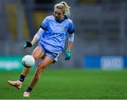 2 February 2019; Nicole Owens of Dublin during the Lidl Ladies NFL Division 1 Round 1 match between Dublin and Donegal at Croke Park in Dublin. Photo by Piaras Ó Mídheach/Sportsfile