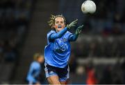 2 February 2019; Rachel Ruddy of Dublin during the Lidl Ladies NFL Division 1 Round 1 match between Dublin and Donegal at Croke Park in Dublin. Photo by Harry Murphy/Sportsfile