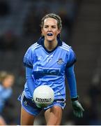 2 February 2019; Rachel Ruddy of Dublin during the Lidl Ladies NFL Division 1 Round 1 match between Dublin and Donegal at Croke Park in Dublin. Photo by Harry Murphy/Sportsfile