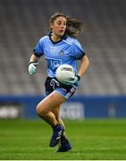2 February 2019; Siobhán Woods of Dublin during the Lidl Ladies NFL Division 1 Round 1 match between Dublin and Donegal at Croke Park in Dublin. Photo by Harry Murphy/Sportsfile