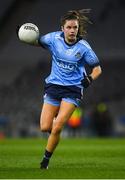 2 February 2019; Kate Sullivan of Dublin during the Lidl Ladies NFL Division 1 Round 1 match between Dublin and Donegal at Croke Park in Dublin. Photo by Harry Murphy/Sportsfile