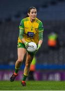 2 February 2019; Katy Herron of Donegal during the Lidl Ladies NFL Division 1 Round 1 match between Dublin and Donegal at Croke Park in Dublin. Photo by Harry Murphy/Sportsfile