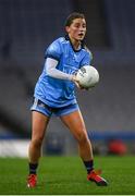 2 February 2019; Aoife Kane of Dublin during the Lidl Ladies NFL Division 1 Round 1 match between Dublin and Donegal at Croke Park in Dublin. Photo by Harry Murphy/Sportsfile