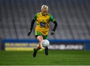 2 February 2019; Treasa Doherty of Donegal during the Lidl Ladies NFL Division 1 Round 1 match between Dublin and Donegal at Croke Park in Dublin. Photo by Harry Murphy/Sportsfile