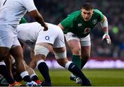 2 February 2019; Tadhg Furlong of Ireland during the Guinness Six Nations Rugby Championship match between Ireland and England in the Aviva Stadium in Dublin. Photo by Ramsey Cardy/Sportsfile