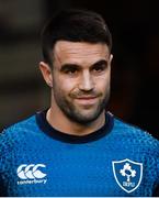 2 February 2019; Conor Murray of Ireland ahead of the Guinness Six Nations Rugby Championship match between Ireland and England in the Aviva Stadium in Dublin. Photo by Ramsey Cardy/Sportsfile
