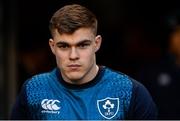2 February 2019; Garry Ringrose of Ireland ahead of the Guinness Six Nations Rugby Championship match between Ireland and England in the Aviva Stadium in Dublin. Photo by Ramsey Cardy/Sportsfile