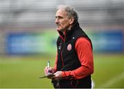 3 February 2019; Tyrone manager Mattie Lennon during the Allianz Hurling League Division 3A Round 2 match between Tyrone and Louth at Healy Park in Omagh, Tyrone. Photo by Oliver McVeigh/Sportsfile