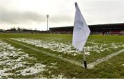 3 February 2019; A general view of Healy Park before the Allianz Football League Division 1 Round 2 match between Tyrone and Mayo at Healy Park in Omagh, Tyrone. Photo by Oliver McVeigh/Sportsfile