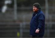 3 February 2019; Roscommon manager Ciarán Comerford during the Allianz Hurling League Division 3A Round 2 match between Roscommon and Monaghan at Dr Hyde Park in Roscommon. Photo by Piaras Ó Mídheach/Sportsfile
