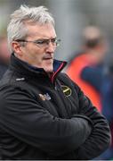 3 February 2019; Carlow manager Colm Bonnar during the Allianz Hurling League Division 1B Round 2 match between Carlow and Galway at Netwatch Cullen Park in Carlow. Photo by Matt Browne/Sportsfile