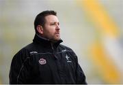 3 February 2019; Kildare manager Cian O'Neill during the Allianz Football League Division 2 Round 2 match between Cork and Kildare at Páirc Uí Chaoimh in Cork. Photo by Eóin Noonan/Sportsfile
