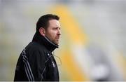 3 February 2019; Kildare manager Cian O'Neill during the Allianz Football League Division 2 Round 2 match between Cork and Kildare at Páirc Uí Chaoimh in Cork. Photo by Eóin Noonan/Sportsfile