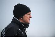 3 February 2019; Dublin manager Mattie Kenny during the Allianz Hurling League Division 1B Round 2 match between Offaly and Dublin at Bord Na Mona O'Connor Park in Tullamore, Co. Offaly. Photo by David Fitzgerald/Sportsfile